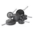 thumbnail image 1 of Ninja™ Foodi™ NeverStick™ Premium Hard-Anodized 10-Piece Cookware Set, 1 of 9