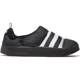thumbnail image 3 of Adi - das PUFFYLETTE OG LOW SLIP-ON CASUAL SNEAKER MEN SHOES BLACK GREY SIZE 11 NEW, 3 of 6