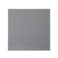 thumbnail image 1 of Tablero de bloques de construcción con tachuelas ligeras de 32x32 para construcción no tóxico para bloques () gris, 1 of 8
