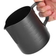thumbnail image 1 of Taza para espumar, Jarra para taza para espumar con leche Taza para espumar Jarra para espumar Características líderes en su clase, 1 of 9