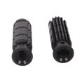thumbnail image 1 of Mesa de fútbol con agarre de 0,7 m, mesa de fútbol con agarre de 8 mm para niños, equipo deportivo para niños, color negro, 2 piezas, 1 of 5