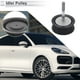 thumbnail image 3 of Polea tensora del cinturón serpentino Unique Bargains para Porsche Cayenne 2008-2010 con arandela de tornillo No.7PP145276/95814527601 Plástico Negro 1 Pcs, 3 of 6