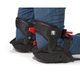 thumbnail image 4 of Prolock Weight-Dispersing Foam Knee Pads with Thigh Stabilization, Ideal for Flooring/Roofing, Adjustable (1 pair), 4 of 8