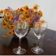 thumbnail image 2 of Bird Glass Place Cards Banquete de boda Decoración de mesa 50pcs Dark Gloria Tarjeta del lugar, 2 of 9