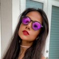 thumbnail image 2 of Gafas de Sol ZENOTTIC Polarizadas Redondas Retro Clásicas UV400, 2 of 7