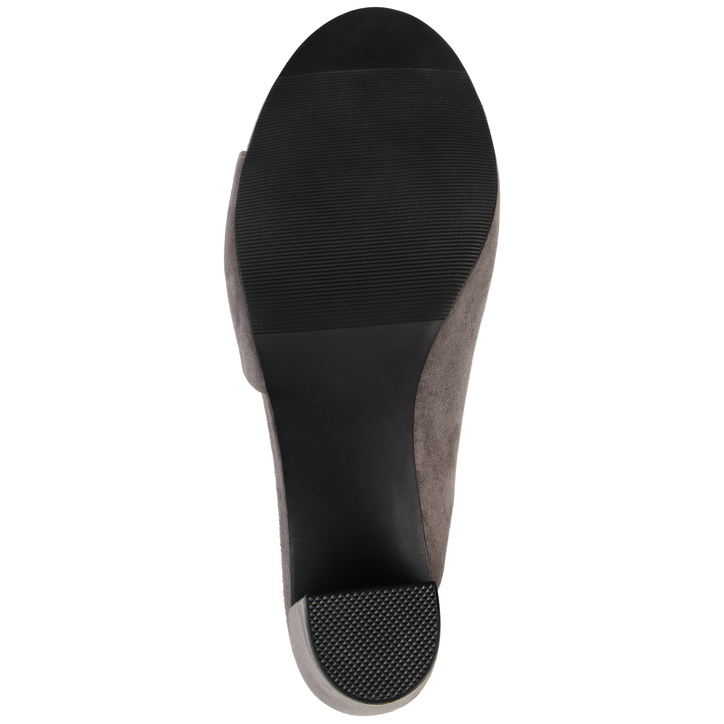 Journee Womens Allea D'Orsay Block Heel Sandals, Widths Available
