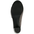 thumbnail image 6 of Journee Womens Allea D'Orsay Block Heel Sandals, Widths Available, 6 of 10