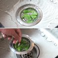 thumbnail image 5 of Fregadero de Cocina Colador con Asa WEIHJMXG Acero Inoxidable 110 mm, 5 of 5