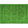 thumbnail image 1 of Ahgly Company Indoor Rectangle Persian Green Traditional Area Rugs, 8' x 12', 1 of 1
