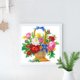 thumbnail image 5 of Cuadros Decorativos 5D bricolaje forma especial diamante pintura flor cesta bordado mosaico Kit decoración Ehuebsd Nuevos Originales, 5 of 8