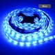 thumbnail image 1 of Tira de luces Led para decoración de habitación, cinta de luz blanca de 5M, 2835 RGB, 12v, para cocina, iluminación exterior, lámpara de armario, 300Led, 1 of 4