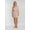 SOFT PINK, variant on Piped-Trim Modal Robe, Color-Black, Size-S