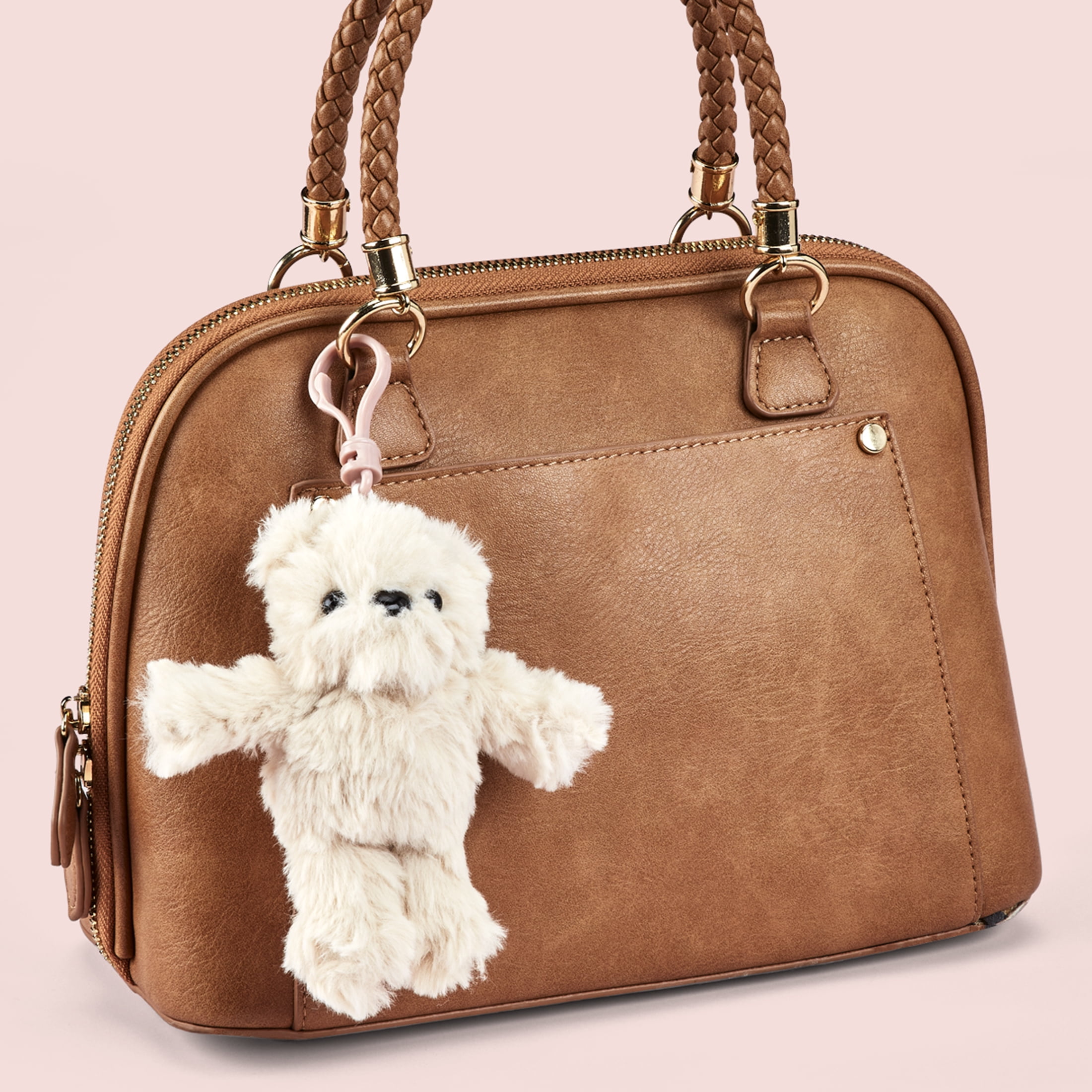 Bear Bag Charm by Conair