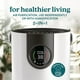 thumbnail image 2 of Humidificador y purificador de aire Homedics 2 en 1 Cool Mist, 2 of 5