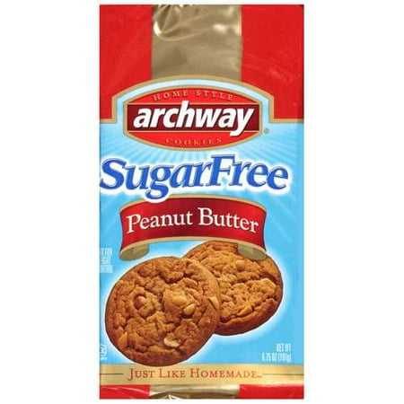 Archway: Peanut Butter Cookies, 6.75 oz