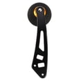 thumbnail image 2 of Baitcasting Reel Handle, Sturdy Lightweight Fishing Reel Rocker 360° Smoothly Rotation  For Tourism For Young People For Baitcasting Reel Handle For Outdoor, 2 of 8