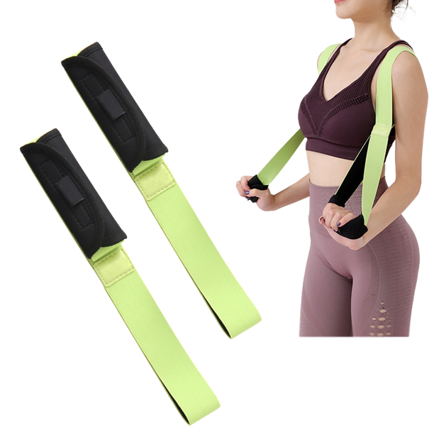 Ueasy Resistance Bands for Women Working Out Elastic Rope Exercise