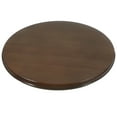 thumbnail image 3 of Masteelf Wooden Round Stool Cover Canteen  Stool Seat Bar Stool Seat Replacement for Restaurant, 3 of 8