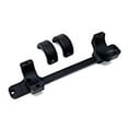 thumbnail image 2 of DNZ Game Reaper 1-Piece Scope Mount 1" Rings Howa 1500, Weatherby Vanguard Long Action Matte Black Medium, 2 of 3