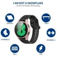thumbnail image 2 of Watches Protector Set Professional Covering Component Full Body Watch Case Kit Anti-scratching Cases Replacement for Watch 4 Frame/rose gold film, 2 of 8