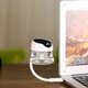 thumbnail image 2 of Difusor de coche humidificador difusor de aromaterapia USB mini difusor portátil para coche, hogar, oficina, recámara (negro) XianweiShao 1327537021346, 2 of 3