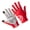 Red, variant on SIEYIO Cycling Glove Full Finger Mountain Bike Glove Touchscreens Gloves Padded Antislip Biking Sports Gloves for Men and Women
