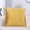 GOLD, variant on Videri Home 20"x20" Cream/Beige Velvet Decorative Throw Pillow Covers, Neutral for Any Room(2 Pack)