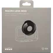 GoPro Macro Lens Mod for HERO13 Black – Close-up Photography Attachment, No Batteries Required