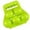 Green, variant on Hearth & Gear Snowball Maker Clip Maker Animal Shaped Sand Tool Winter Kids The Ringer Snowball Sled Brick for Mater Kids Sleigh Saucer Sled Toddler for Kids Outdoor Play Snowballs for Kids Play