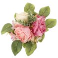 thumbnail image 4 of Simulated Flower Ornament Cake Flower Decor Fake Flower for Party Table Decoration, 4 of 8