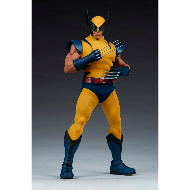 サイドショウ ウルヴァリン 等身大バスト マーベル・コミック 限定生産 サイドショウ 1/6 ウルヴァリン