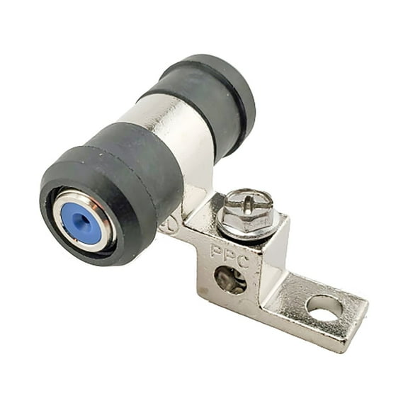 Ground Block Clamp with F81 and Weather Boot PPC GBS81RWS