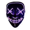 thumbnail image 1 of Mascara Led Purga, La Mascara Purga, Mascara Halloween Led, Mascara Led kaili Sencillez, 1 of 5