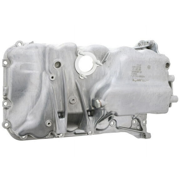 Oil Pan - Compatible with 2014 - 2019 Mini Cooper 2015 2016 2017 2018