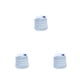 thumbnail image 2 of Greeniant Bolsa de agua para exteriores, contenedor plegable, portador telescópico de emergencia, 5L 5L 3piezas Greeniant CBP228848, 2 of 6