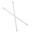 thumbnail image 5 of GOOHOCHY Adjustable Tension Rod White Plastic 2Pcs Nail Free Installation, 5 of 9