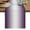 Dark Purple, variant on Grey Ombre Table Runner, Gray White Gradient Modern Abstract Art Washable Cotton Linen Table Runners 60 Inches Long, Dresser Scarf Runner for Coffee/TV Stands/Kitchen/Cabinets 13''x60''