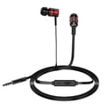 thumbnail image 1 of Amdohai PTM Wired In-ear Earphones Stereo Gaming Headset Headphones with In-line Control & Microphone for PSP Android Smartphones Tablet PC Laptop, 1 of 7