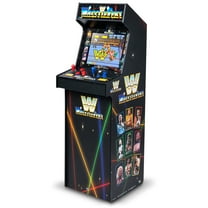 Arcade Classics WWE Ultra Series Game Machine with 17" Liquid Crystal Screen & 5 Games