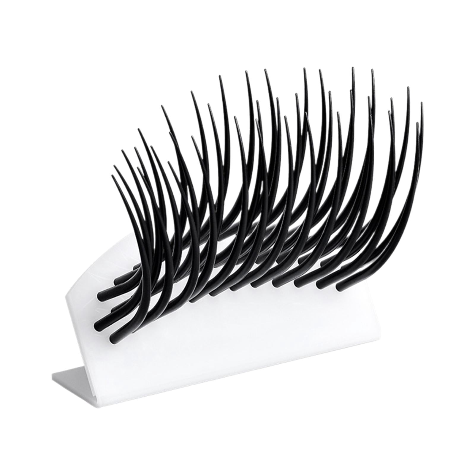 TOOYFUL Eyelash Teaching Model Eyelash Extension Model Makeup Reusable Multifunction Eyelash Extension Training with Base Beauty Shop