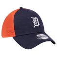 thumbnail image 3 of Men's New Era Navy Detroit Tigers Neo 39THIRTY Flex Hat, 3 of 6