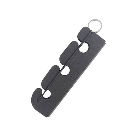 High Quality Foam Fishing Rod Holder with Magnetic Base for Secure Storage