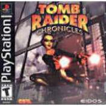 Tomb Raider v.Chronicles