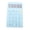 Blue, variant on 12 Digit LCD Display Desktop Calculator Large Button High Sensitivity Voice Function Easy to Read Daily Basic Office Finance Accounting Calculation Tool 17 inches / 43.18 cm Blue