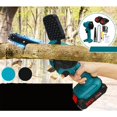 thumbnail image 4 of Battery chainsaw chain saw log saw pruner MUSTOOL 6" 2 battery 18V, 4 of 5