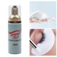 thumbnail image 5 of Limpiador profesion para extensiones de pestañas, espuma limpiadora, 60ml, limpiador de párpados, limpieza de pestañas con cepillo, sin - ORO shamjiam champú para pestañas, 5 of 9