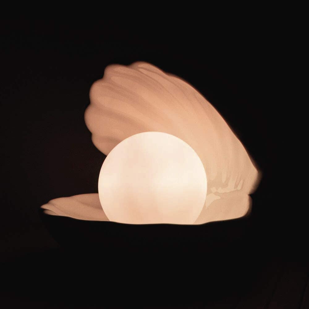 Clam Colour Changing Mood Light 