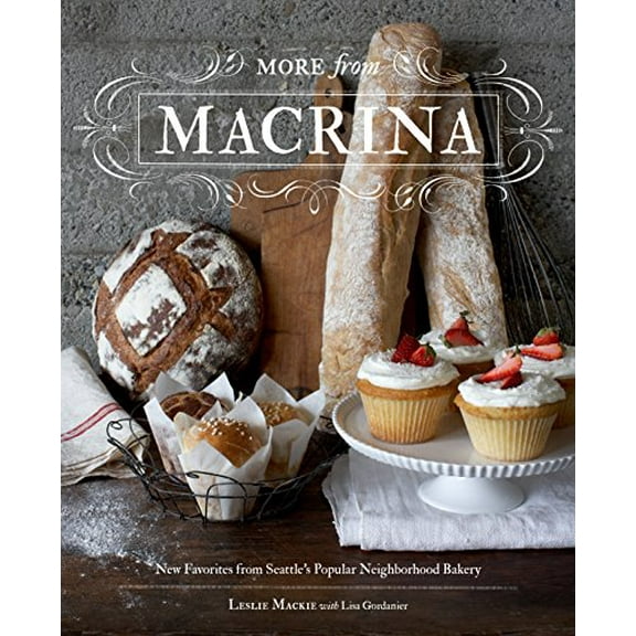 Pre-Owned More from Macrina Hardcover