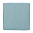 thumbnail image 3 of Olurrisa Outdoor Club Chair Cushion Set of 1, Water-Repellent Seat & Back Cushion (22”x22” & 22”x18”), 3.5” Thick Foam Patio Cushion, 3 of 8