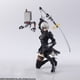 thumbnail image 3 of NieR Automata YoRHa N ° 2, figura de acción de lucha, colección de juguetes de PVC, modelo de dibujos animados de anime para regalo de Navidad, tipo B 2B, 14cm, 3 of 6